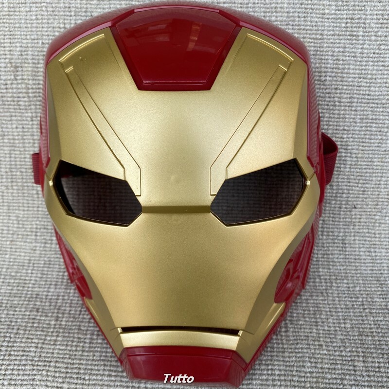 iron man hasbro helmet